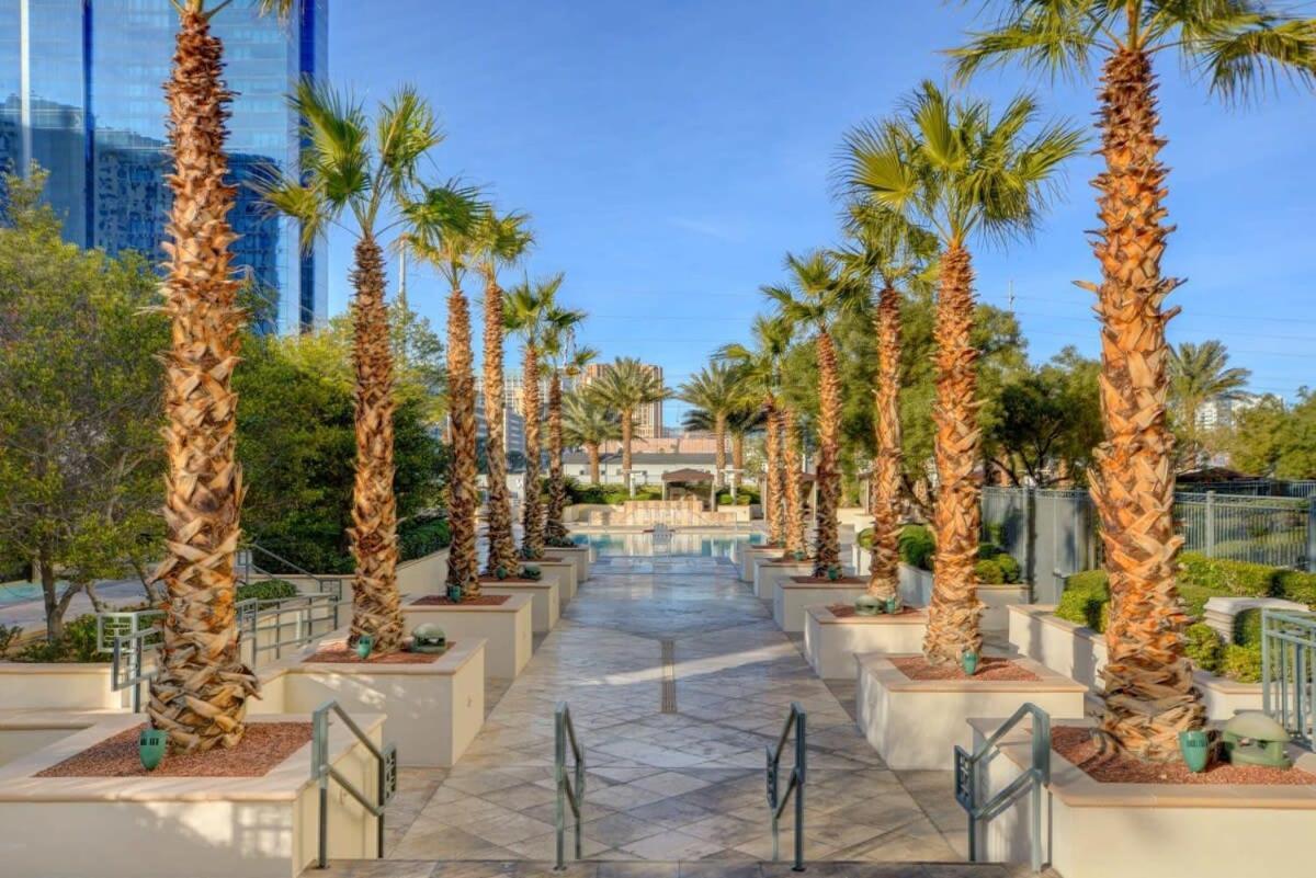 Mgm Signature-11-604 Jacuzzi Studio Las Vegas Buitenkant foto