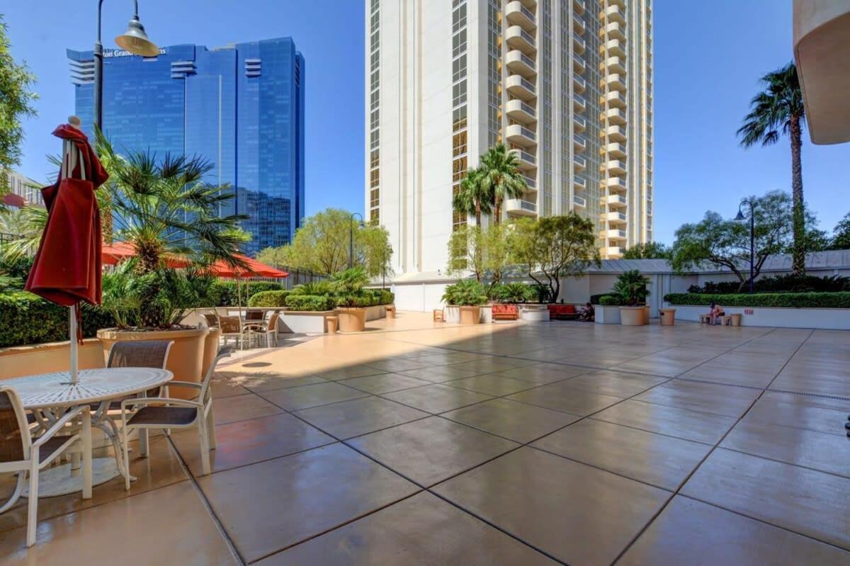 Mgm Signature-11-604 Jacuzzi Studio Las Vegas Buitenkant foto
