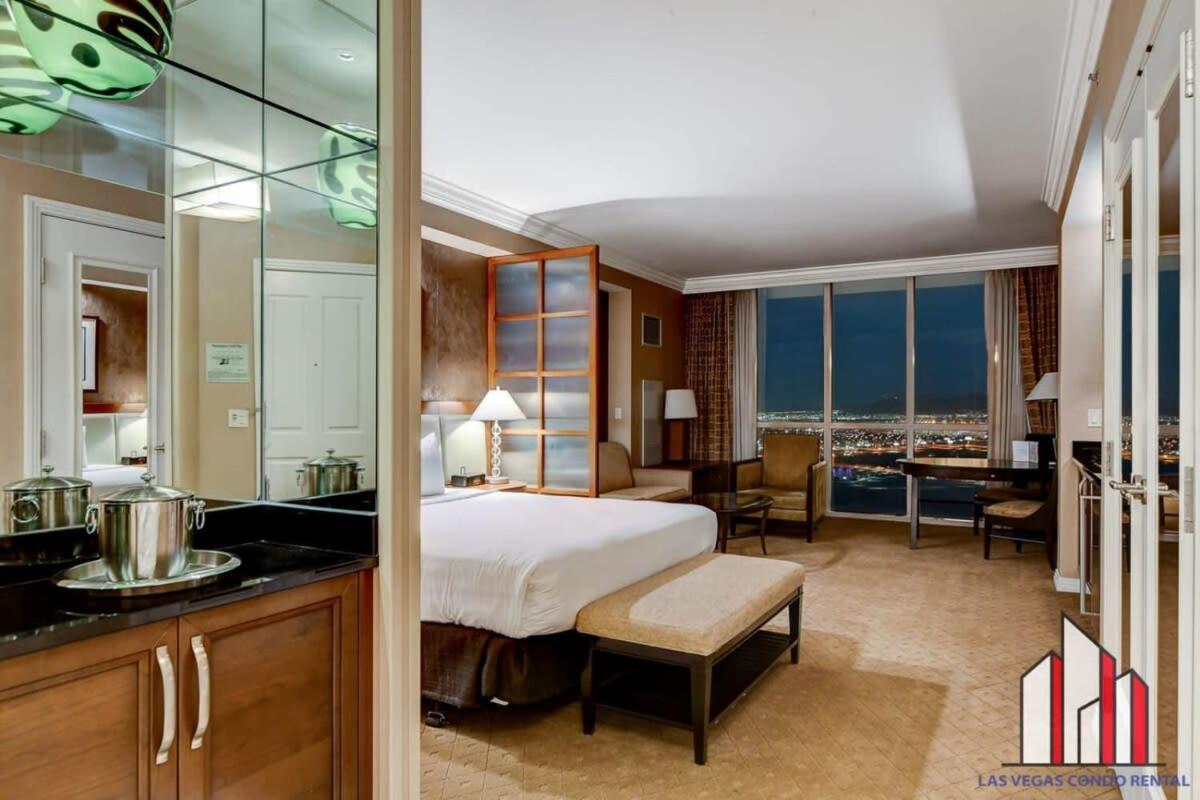 Mgm Signature-11-604 Jacuzzi Studio Las Vegas Buitenkant foto