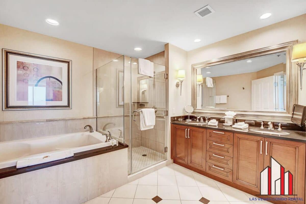 Mgm Signature-11-604 Jacuzzi Studio Las Vegas Buitenkant foto