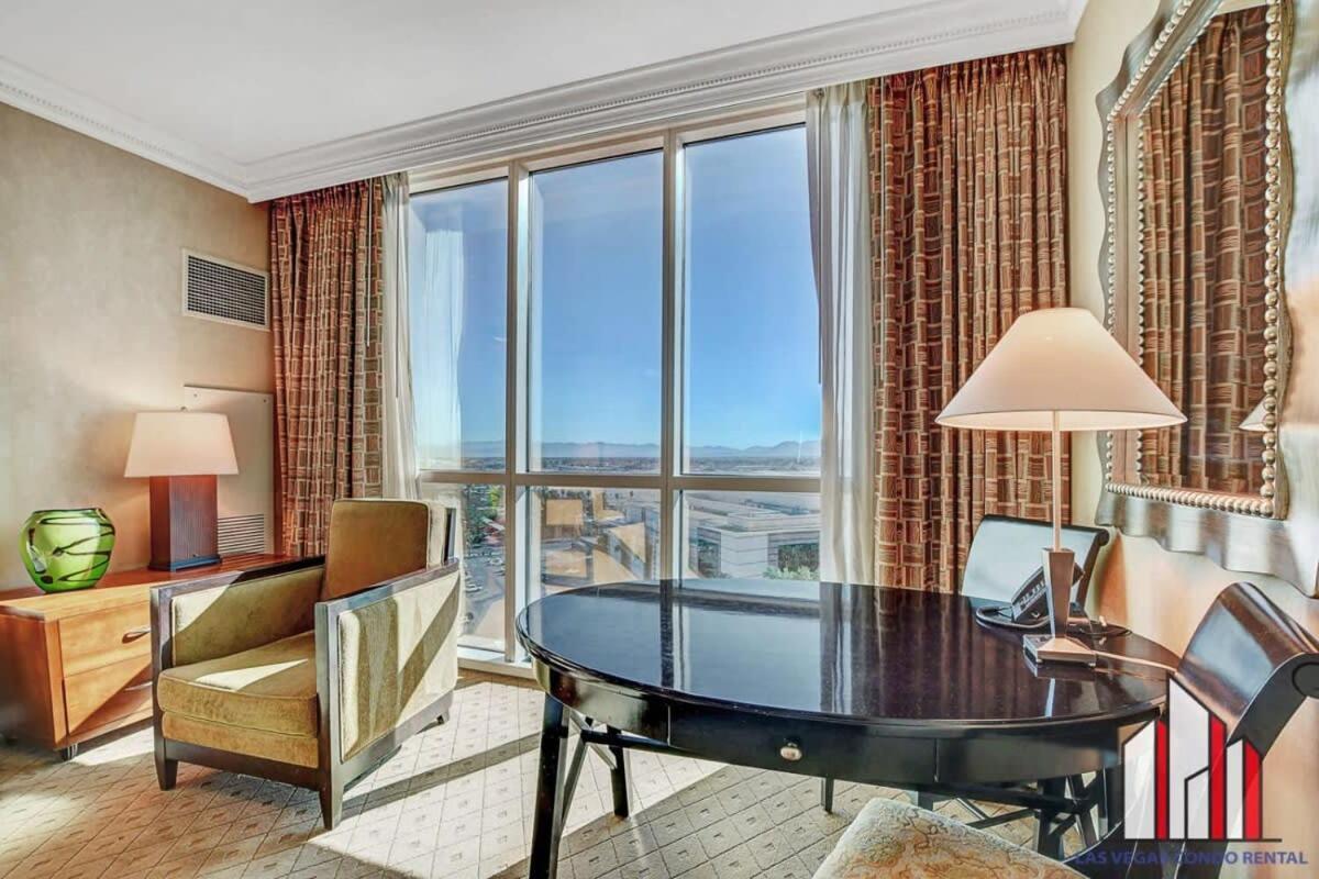 Mgm Signature-11-604 Jacuzzi Studio Las Vegas Buitenkant foto
